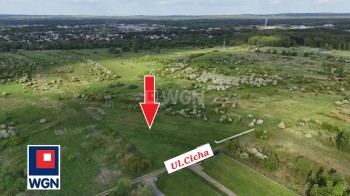 Działka budowlana na sprzedaż Myszków